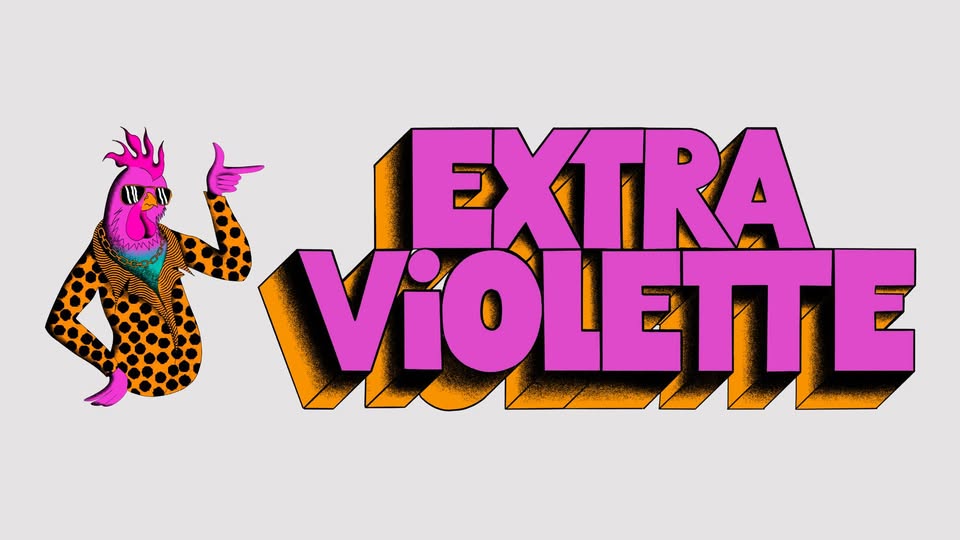 Extraviolette | Disconized Vol. 1 in der Moritzbastei