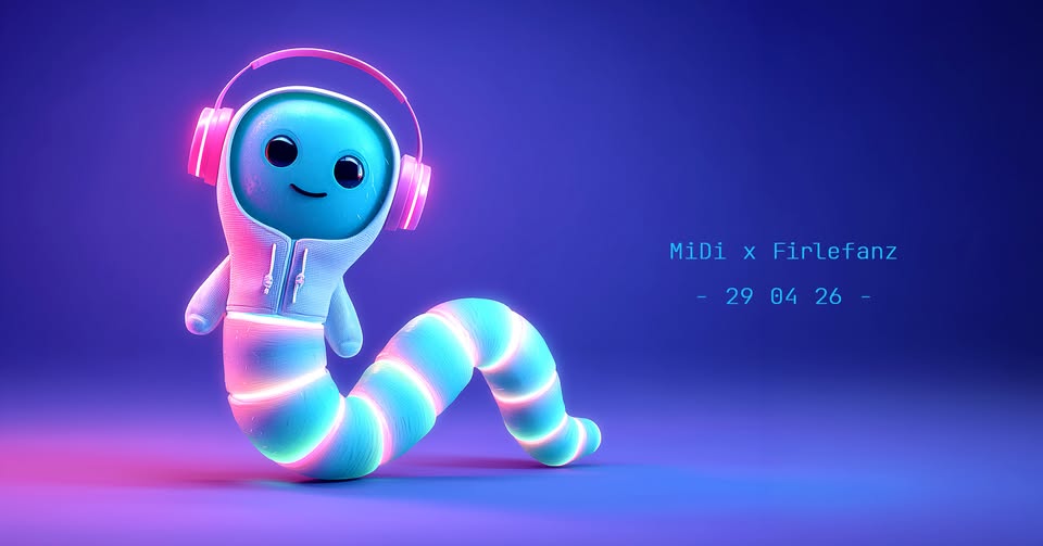 MiDi x Firlefanz