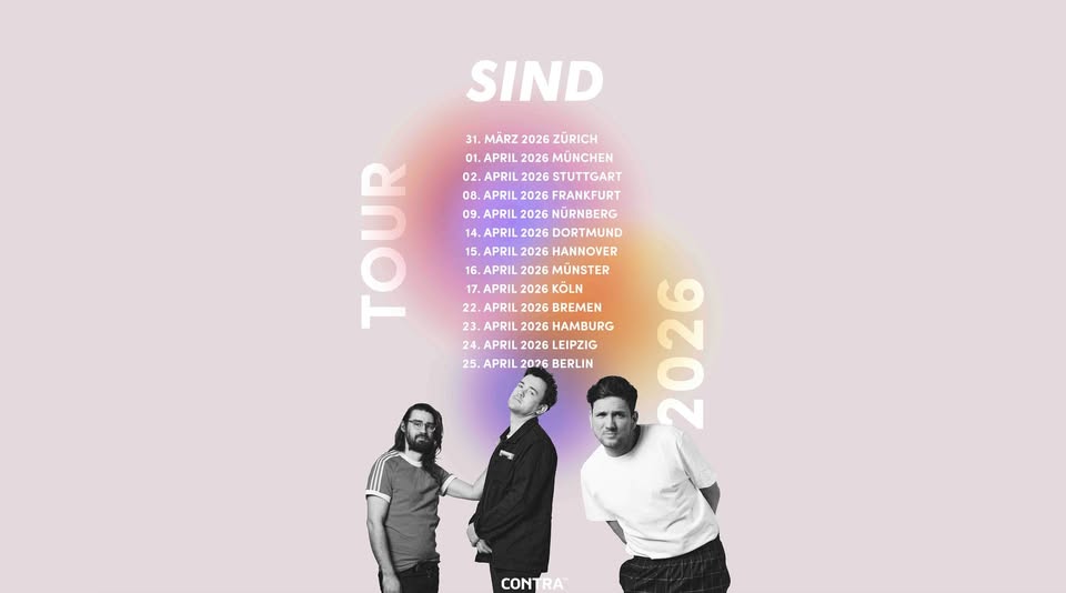 SIND • Leipzig • Moritzbastei