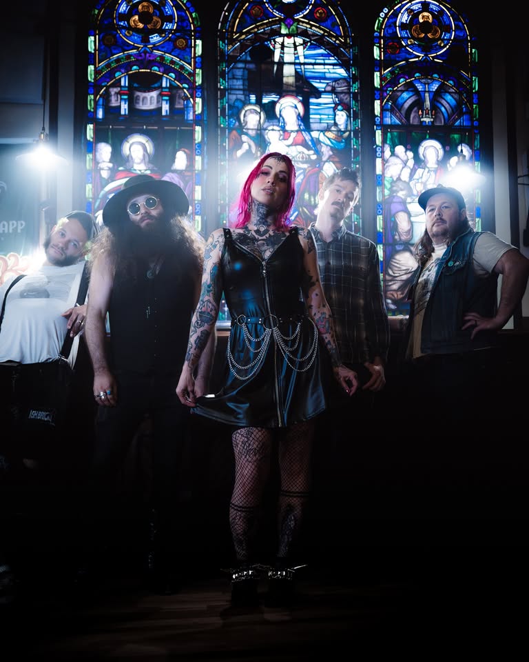 BRIDGE CITY SINNERS - Dresden, Groove Station