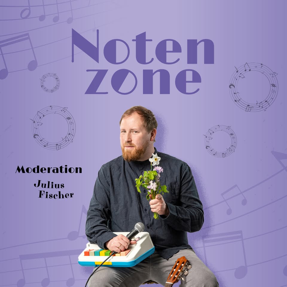 NotenZone 2027 - präsentiert von Julius Fischer