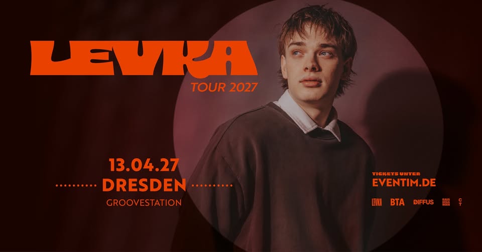 Levka • Dresden • GrooveStation