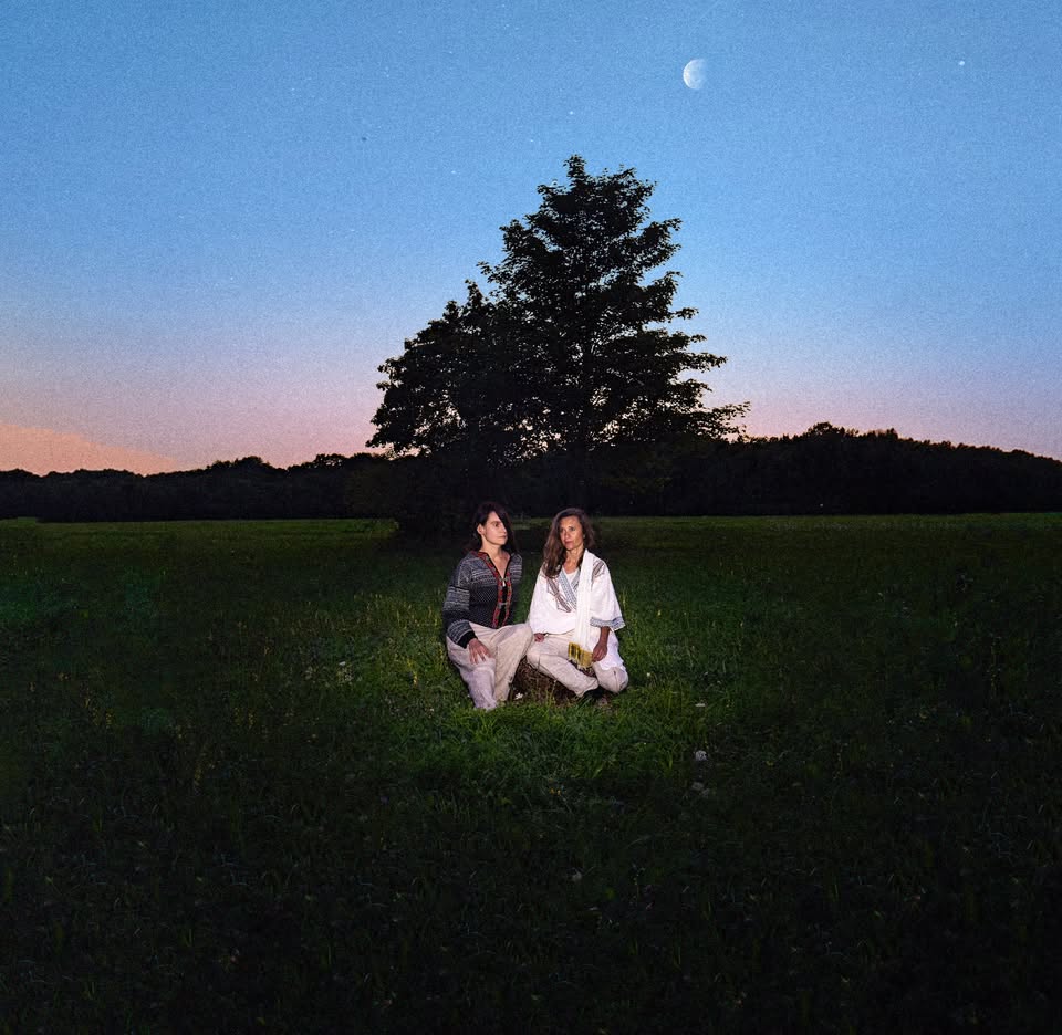 Duo Walburga Walde & Izabela Kałduńska – Jazz / Folk