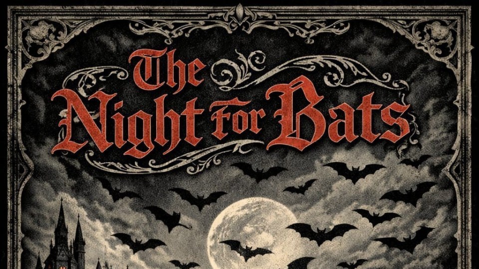 The Night for Bats | 2nd Floor