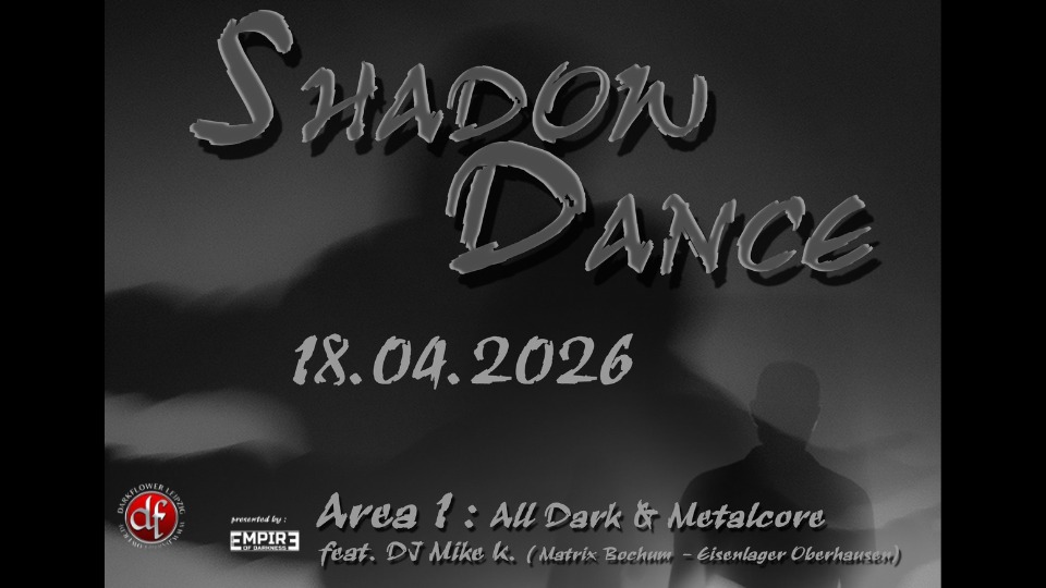 Shadow Dance | By DJ Mike