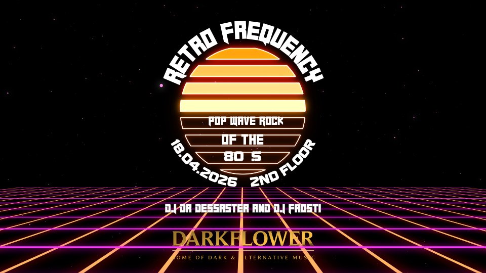 Retro Frequency | 2nd Floor