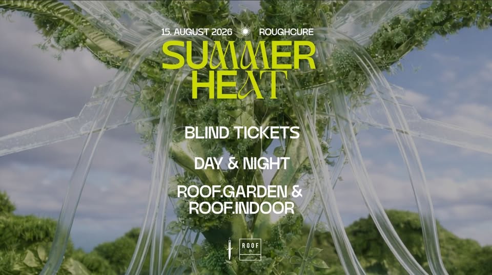 𝖗𝖔𝖚𝖌𝖍 𝖈𝖚𝖗𝖊 Summer Heat 2026 - Day & Night