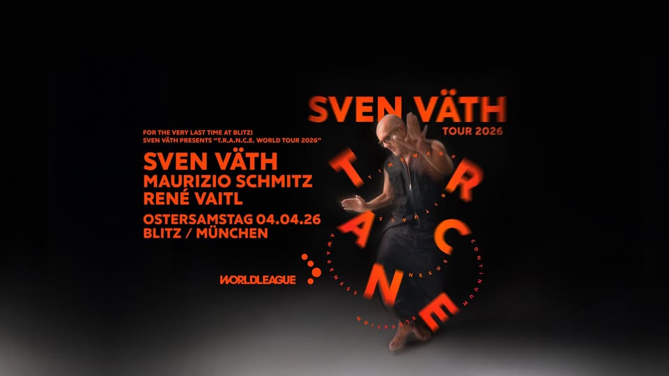 World League w/ Sven Väth