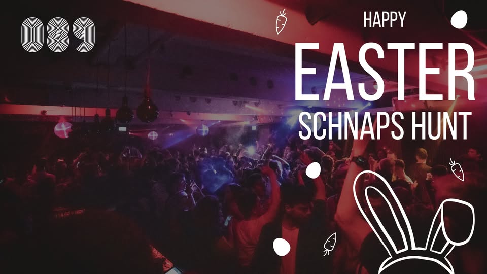 Ostersonntag - Easter Schnaps Hunt
