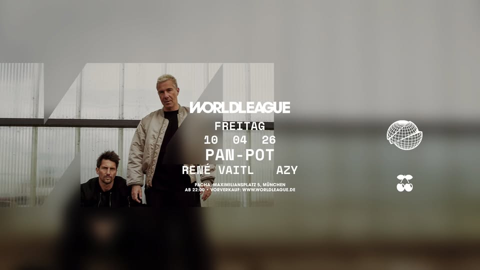 World League w/ Pan-Pot