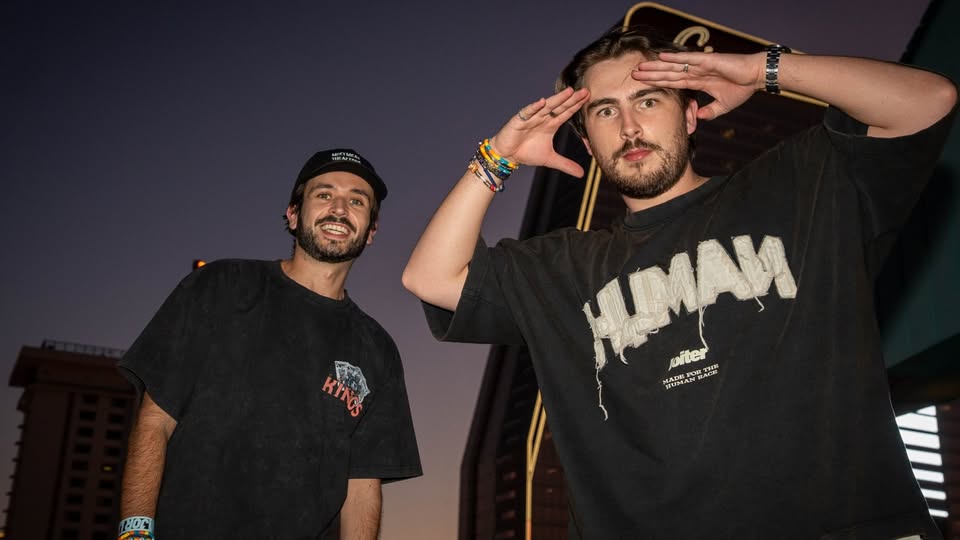 Saturday w/ Mont Rouge