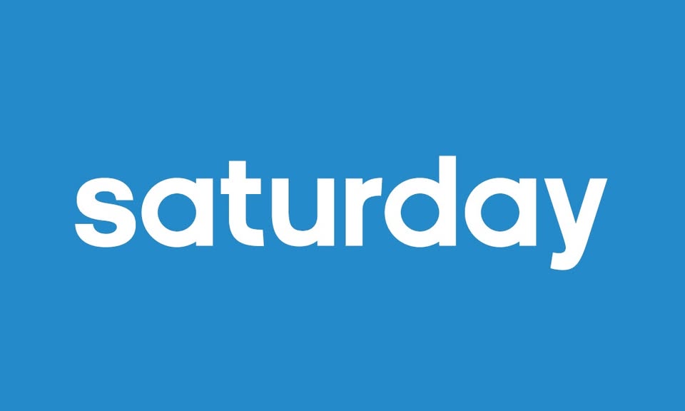 SATURDAYS 