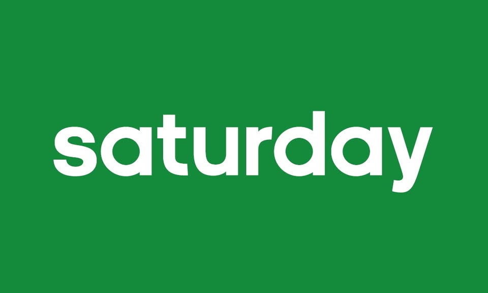 SATURDAYS 