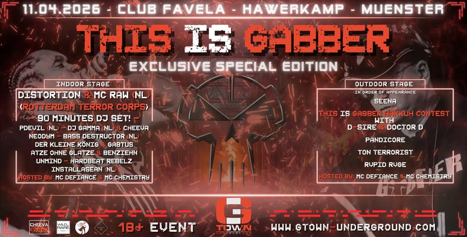 THIS IS GABBER - Exclusive Special Edition
