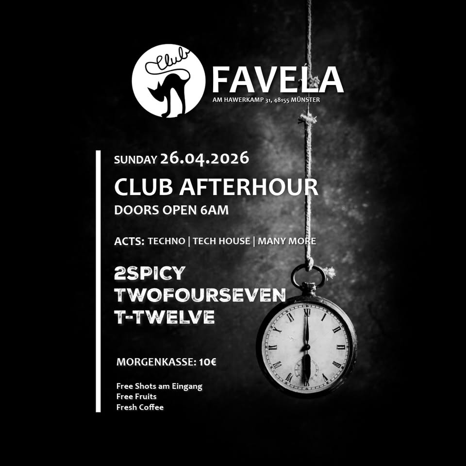 CLUB AFTERHOUR 