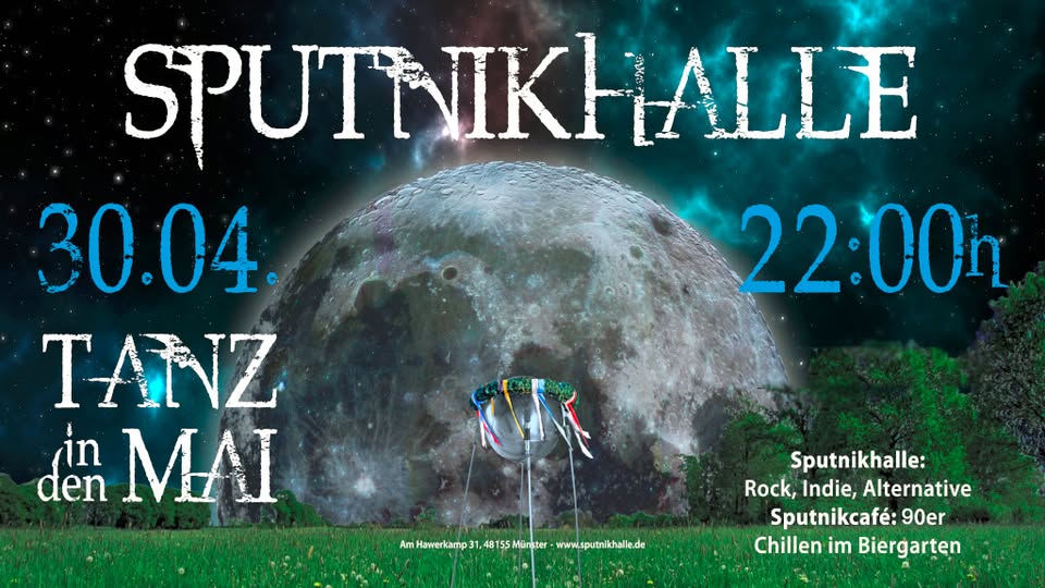 Rock in den Mai (2 Floors)