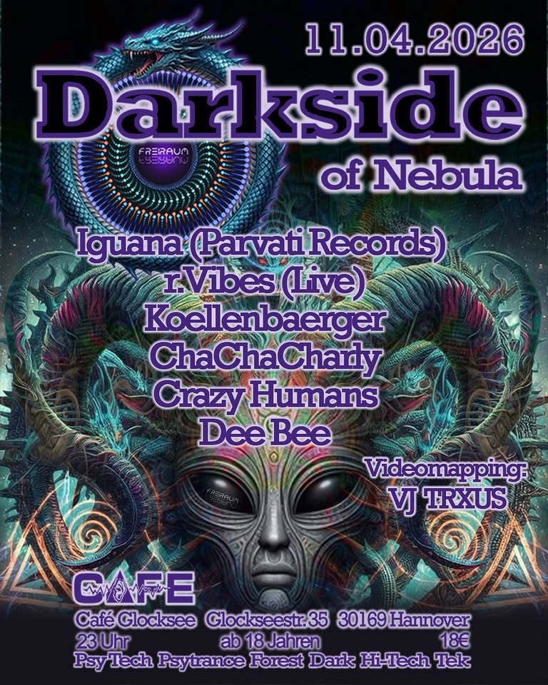 Darkside of Nebula