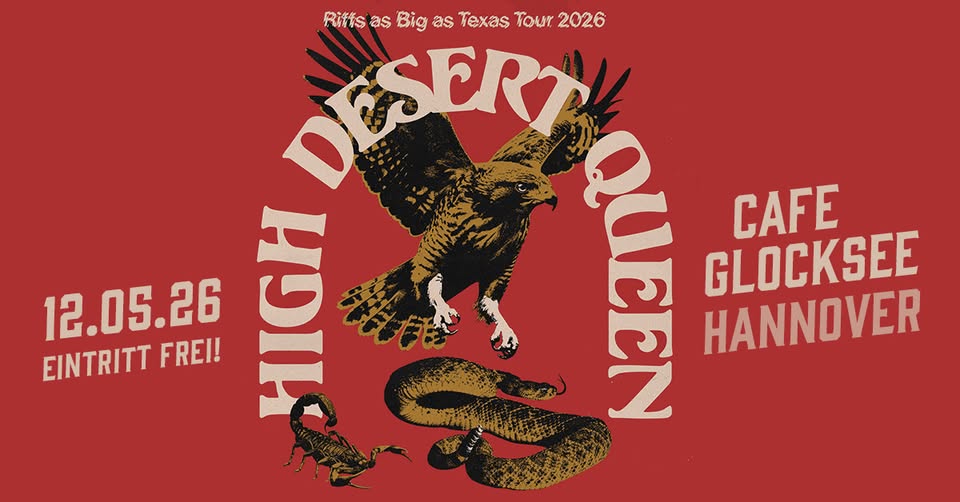 Ruby Tuesday | HIGH DESERT QUEEN