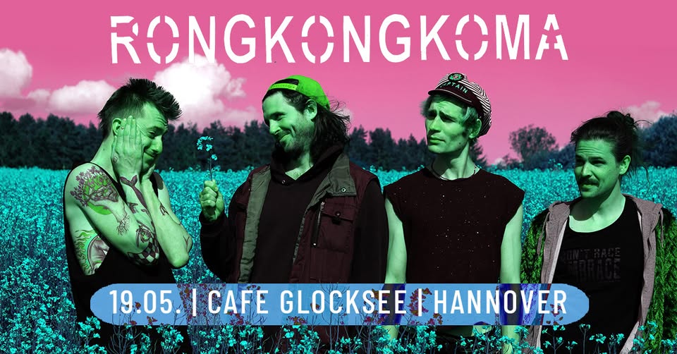 Ruby Tuesday | RONG KONG KOMA