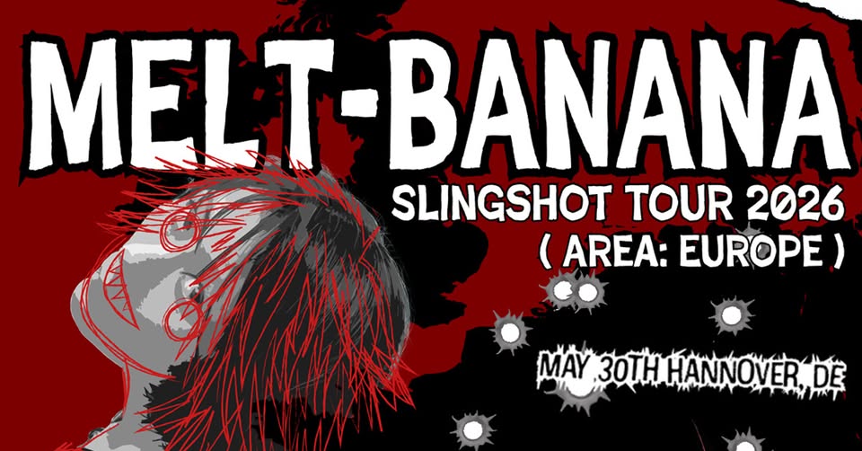 MELT BANANA | Hannover