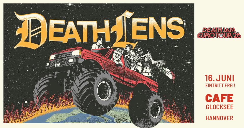 Ruby Tuesday | DEATH LENS