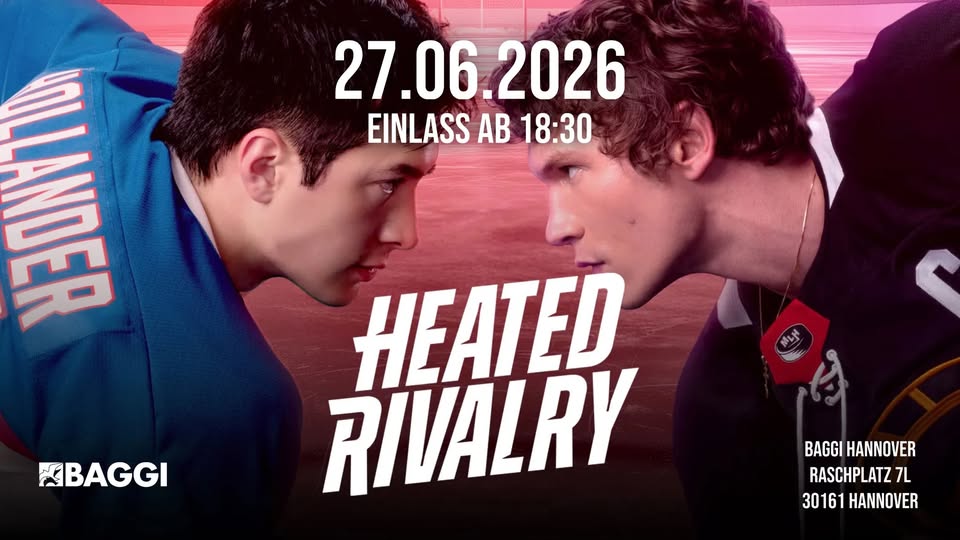 THE COTTAGE HEATED RIVALRY TOUR 