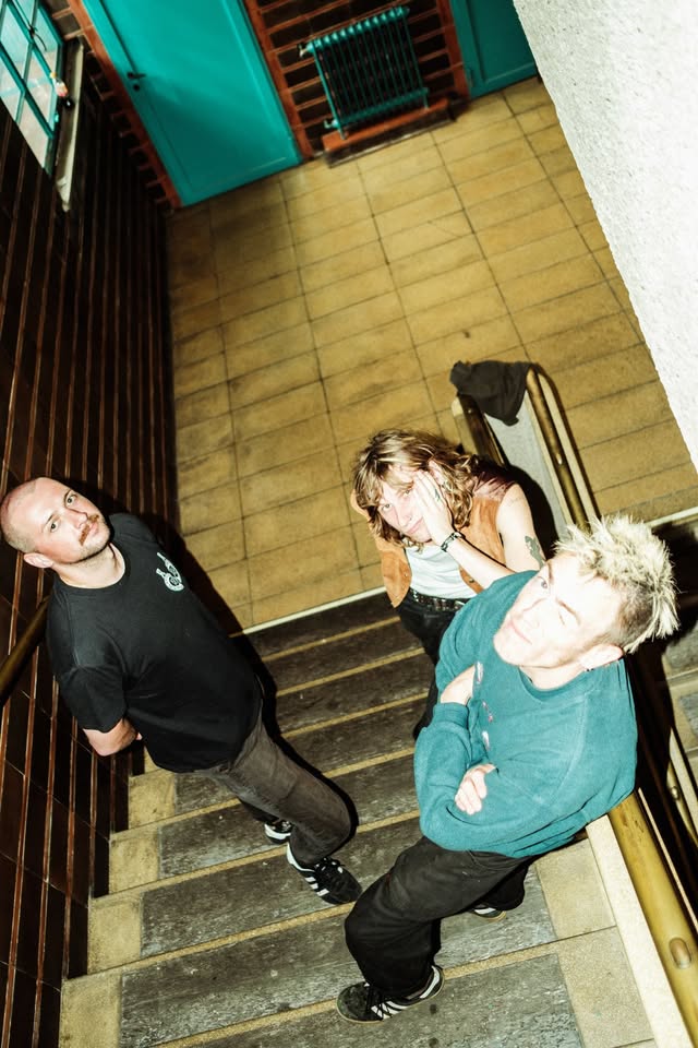 Anda Morts - Hannover, Cafe Glocksee