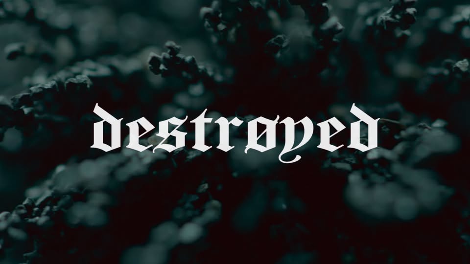 𝖉𝖊𝖘𝖙𝖗ø𝖞𝖊𝖉