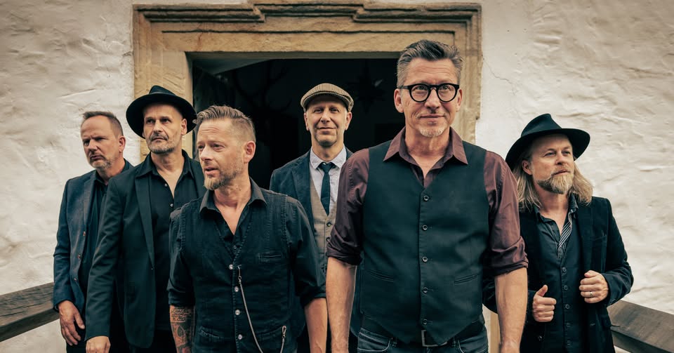 FIDDLER'S GREEN - Acoustic Pub Crawl 2026 - Karlsruhe