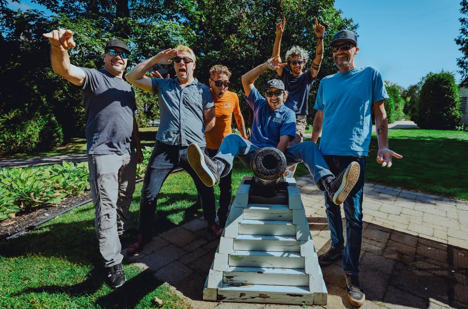 Mad Caddies • Good Vibes, Loud Brass, No Rules