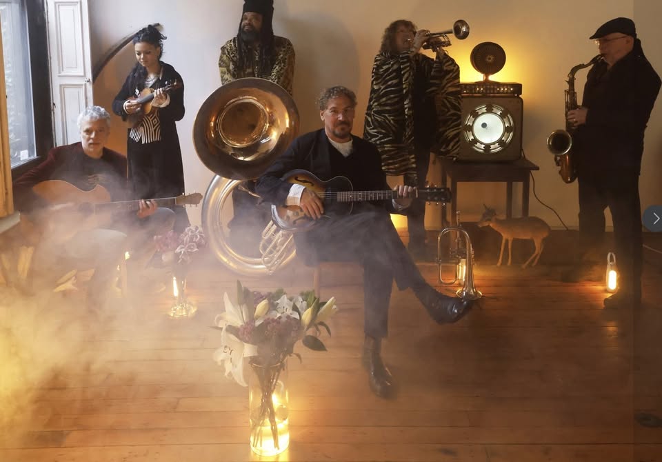 Hazmat Modine • Good Friend Tour 2026