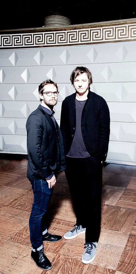 Michael Wollny & Emile Parisien • Live 206
