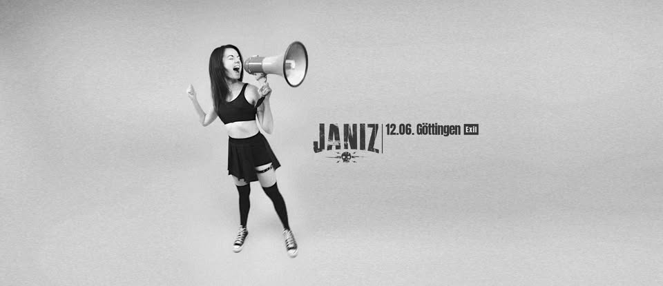JANIZ // Göttingen • 2026