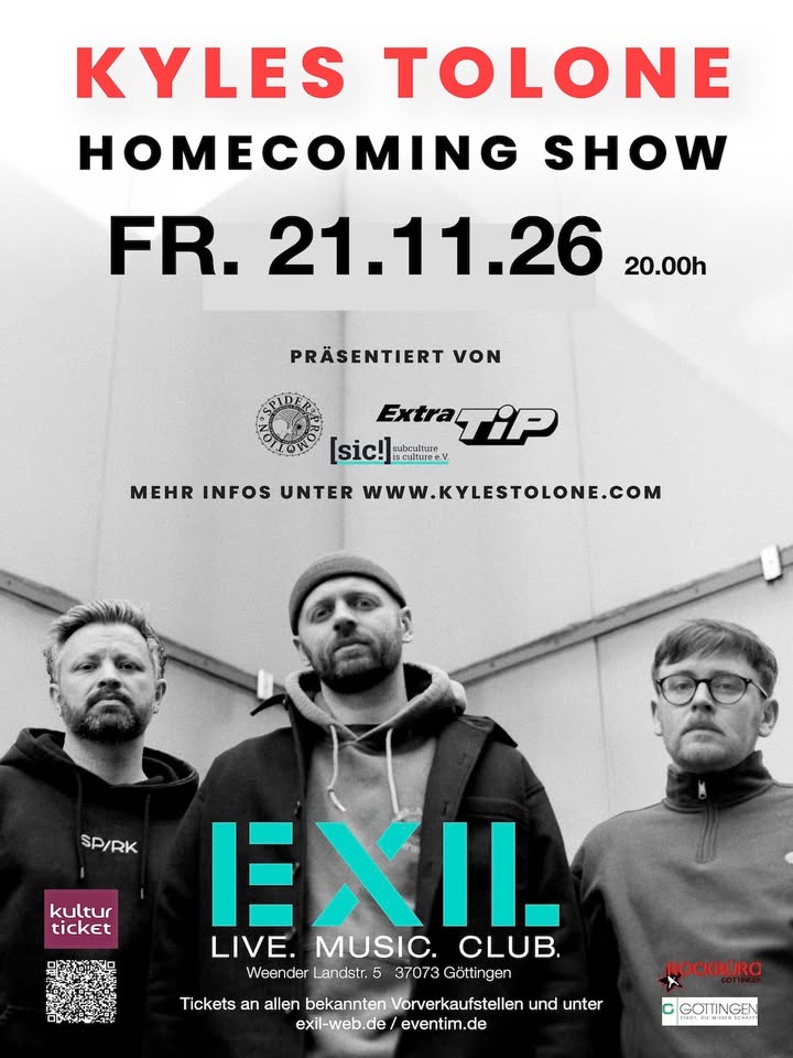  KYLES TOLONE Homecoming Show 2026