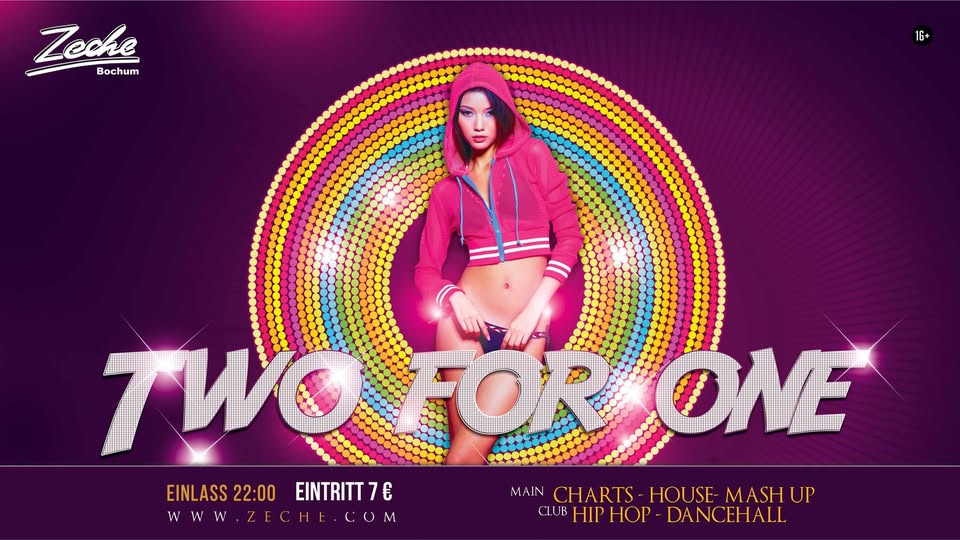 Two for One - Zeche Bochum