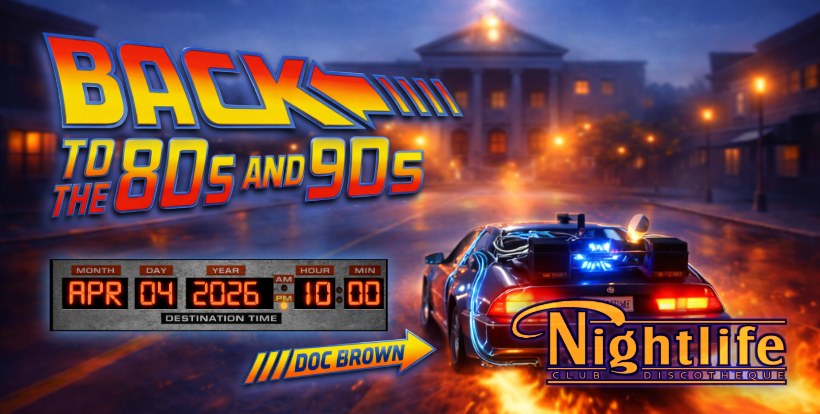 „Back to the 80s and 90s" – das Beste aus zwei Jahrzehnten: Osterausgabe