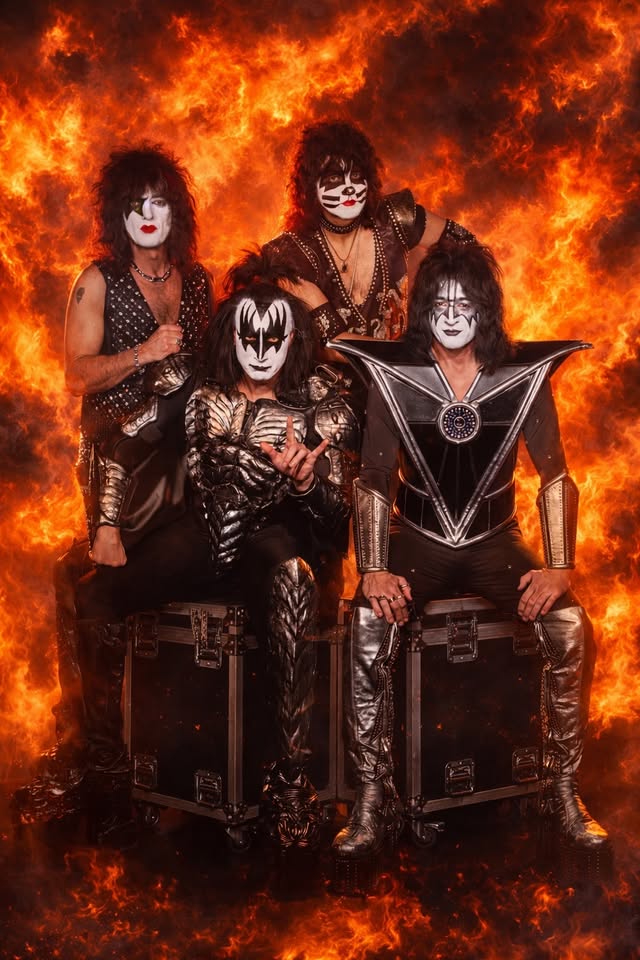 Kiss Forever Band