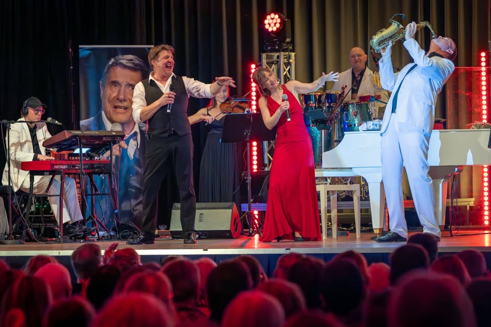 SahneMixx – Tribute To Udo Jürgens - Zeche Bochum