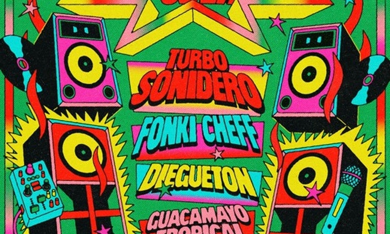 Guacamayo Tropical presenta: La Poderosa