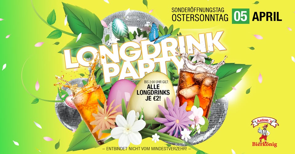 Longdrink Party
