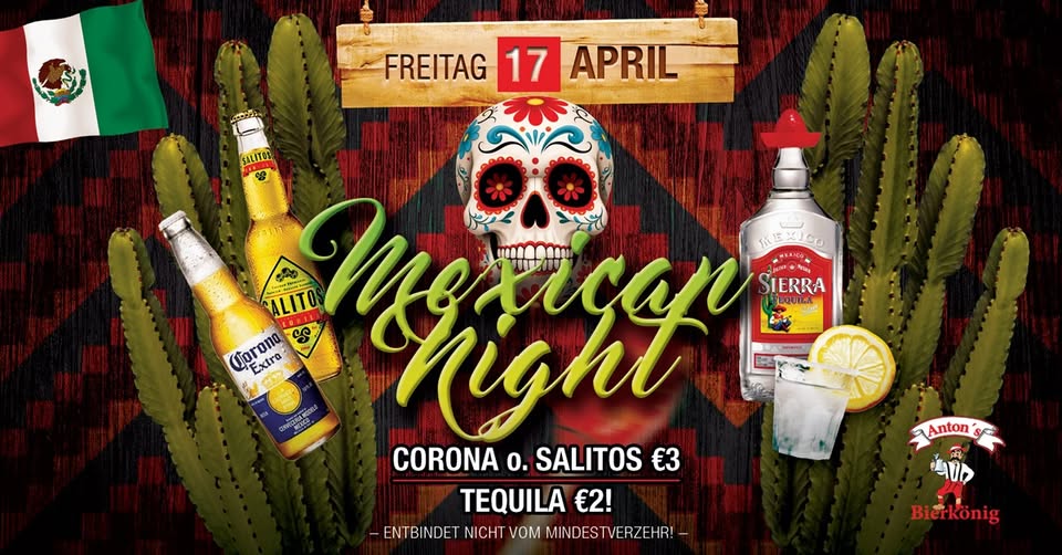 Mexican Night