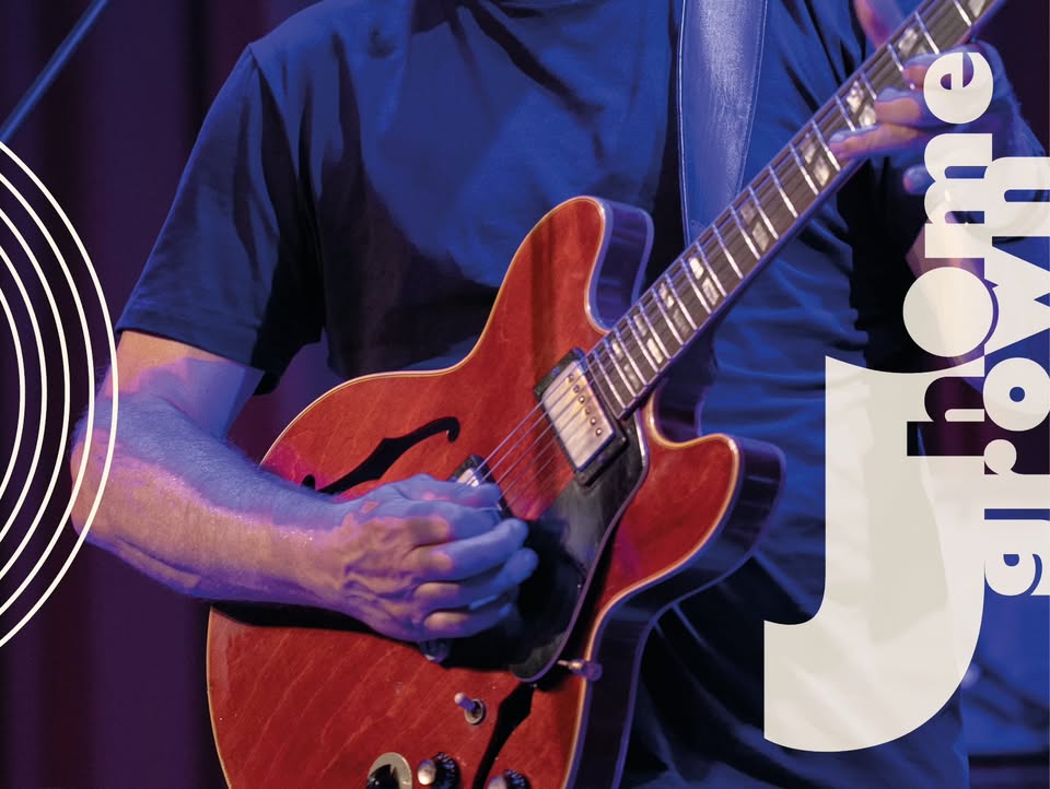 Homegrown — Jazz Pistols