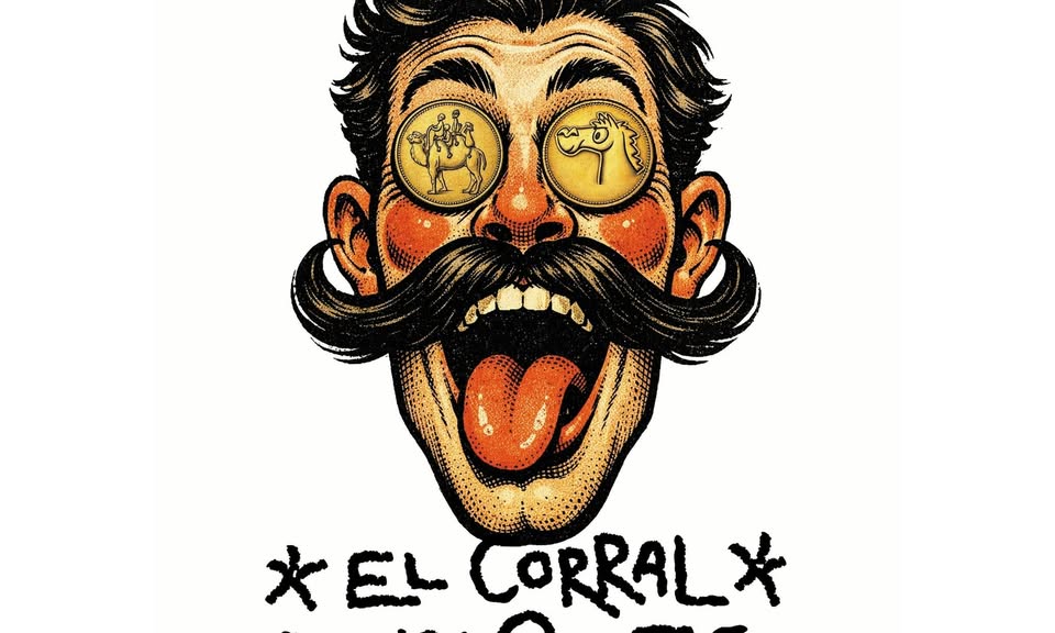 Duro Galván + El Corral de los Quietos