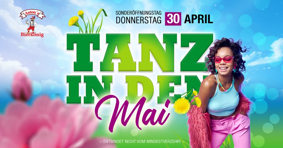 Tanz in den Mai
