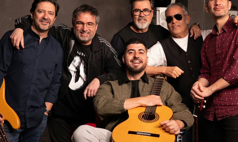 Jordi Évole y los Niños Jesús