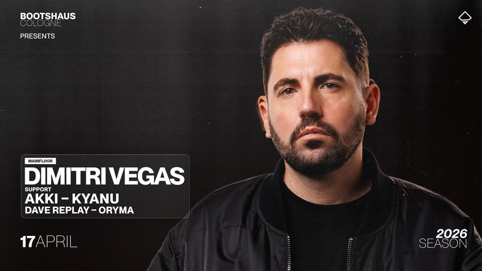 DIMITRI VEGAS pres. by BOOTSHAUS