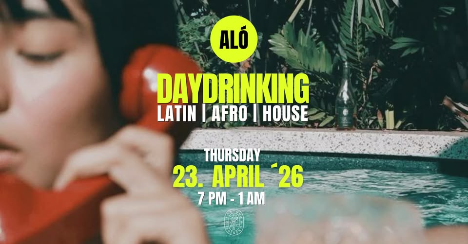Alo Daydrinking