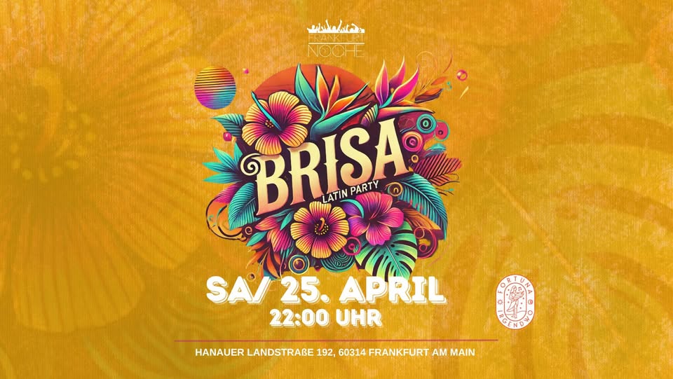 Brisa - Latin Party