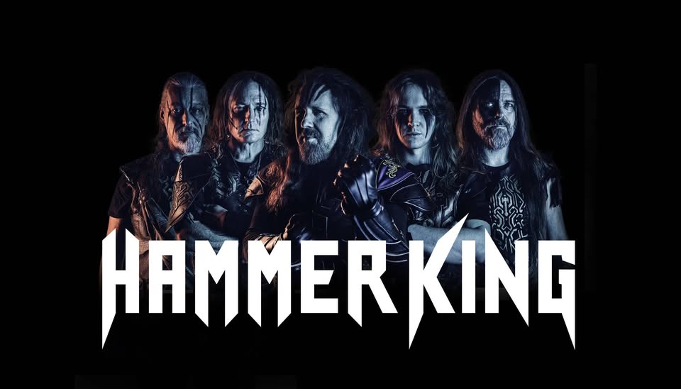 Hammer King - King For A Day