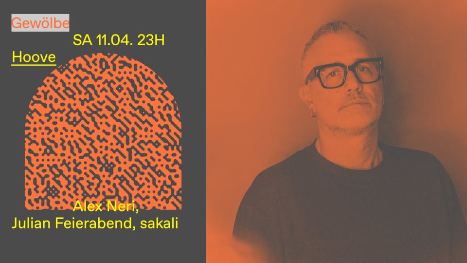 Hoove w/ Alex Neri, Julian Feierabend, sakali